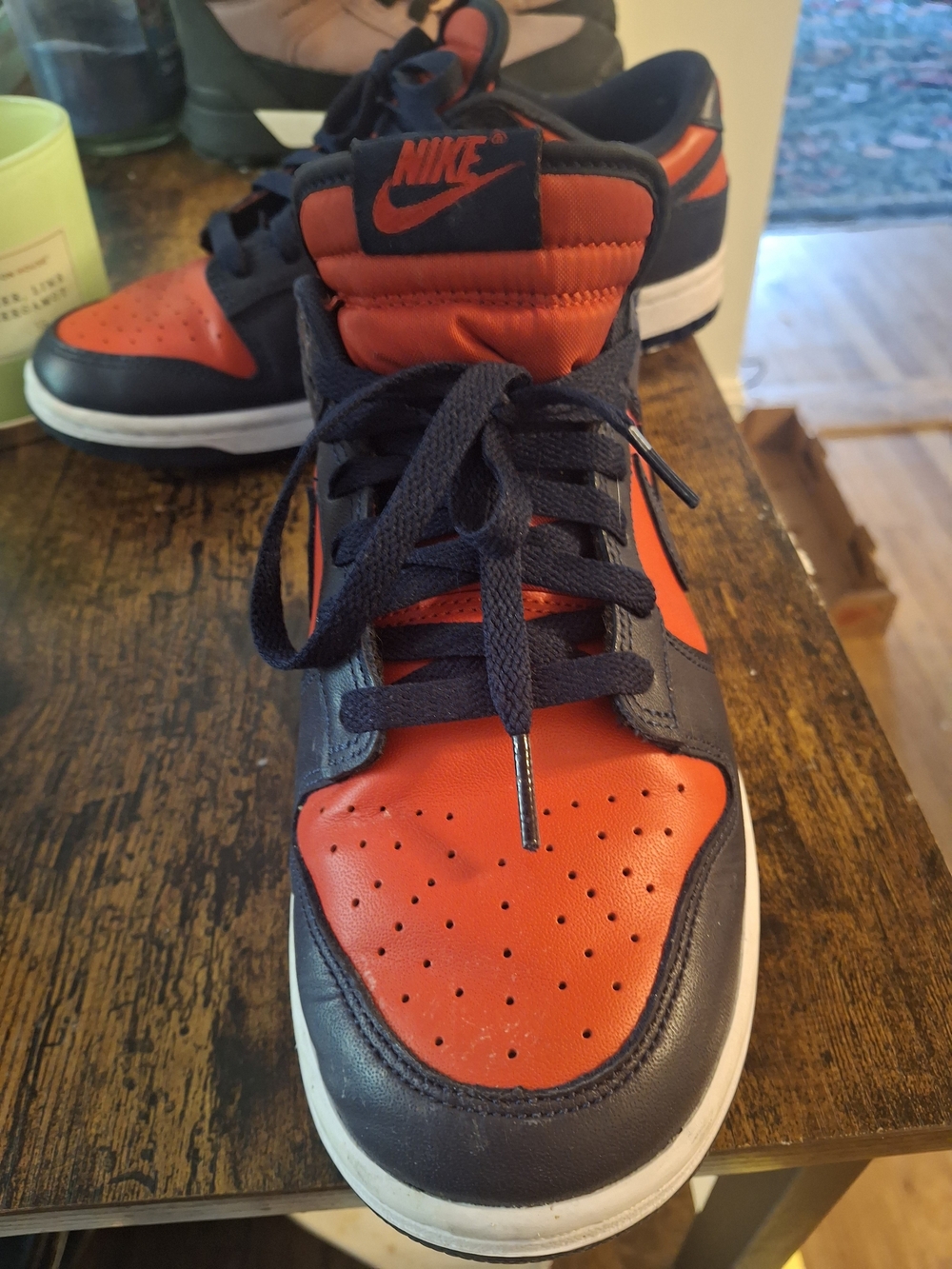 Nike Men's Dunk Low Champ - Picture 5 of 10